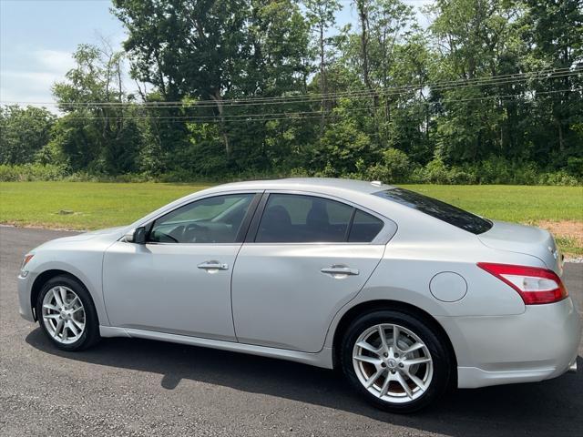 used 2011 Nissan Maxima car, priced at $6,999