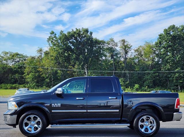 used 2016 Ram 1500 car, priced at $18,499