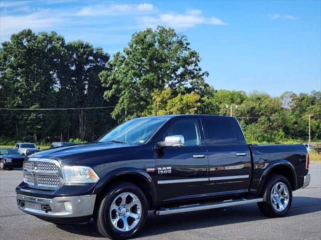 used 2016 Ram 1500 car, priced at $18,499