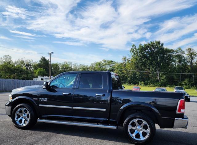 used 2016 Ram 1500 car, priced at $18,499