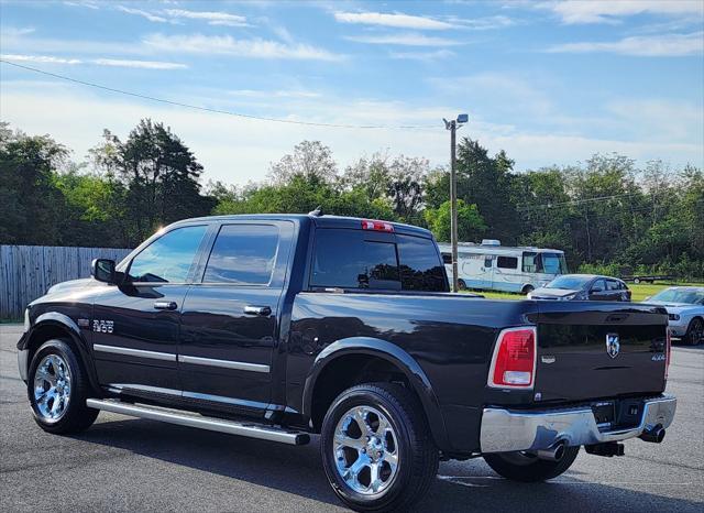 used 2016 Ram 1500 car, priced at $18,499