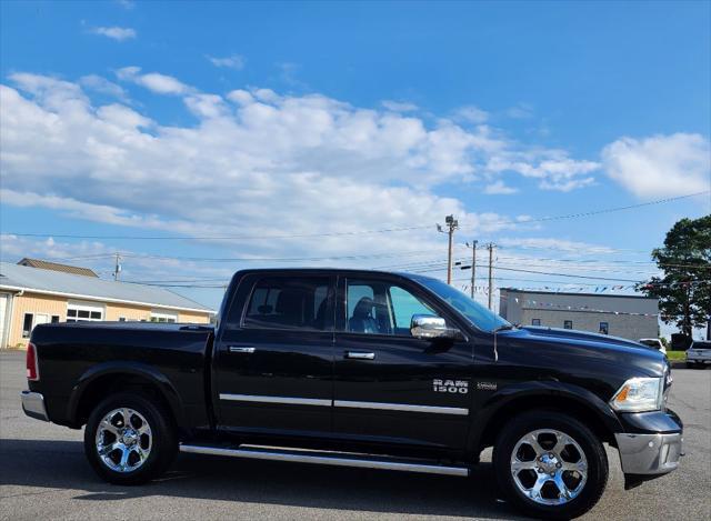 used 2016 Ram 1500 car, priced at $18,499