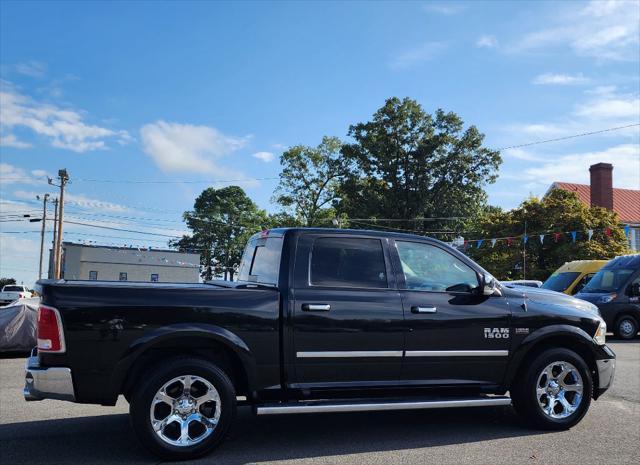 used 2016 Ram 1500 car, priced at $18,499