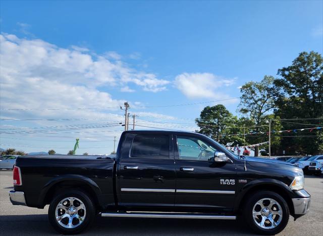 used 2016 Ram 1500 car, priced at $18,499