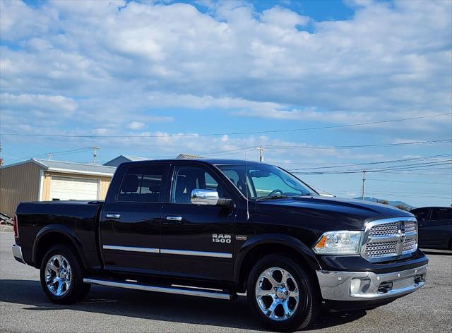 used 2016 Ram 1500 car, priced at $18,499