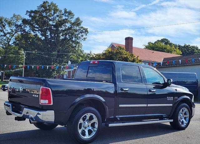 used 2016 Ram 1500 car, priced at $18,499