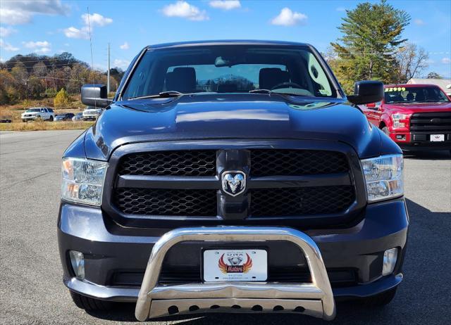 used 2015 Ram 1500 car, priced at $15,999