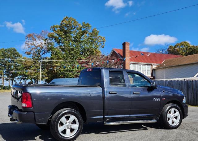 used 2015 Ram 1500 car, priced at $15,999