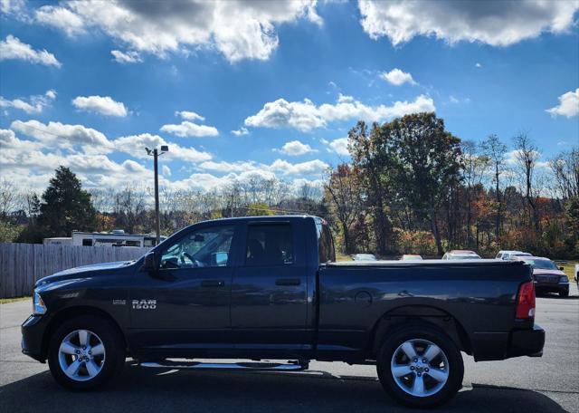 used 2015 Ram 1500 car, priced at $15,999