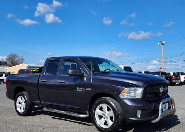 used 2015 Ram 1500 car, priced at $15,999