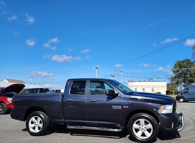 used 2015 Ram 1500 car, priced at $15,999