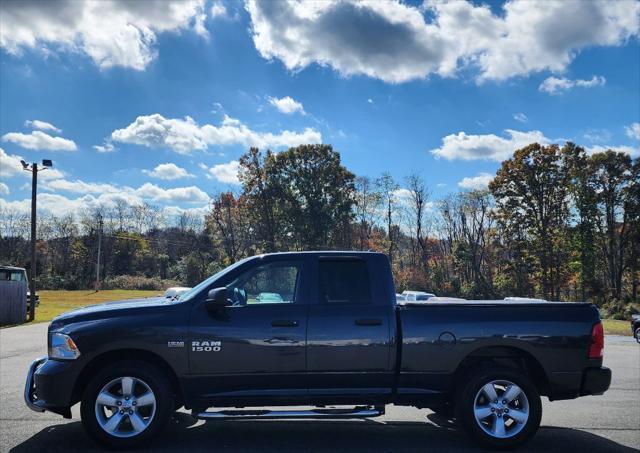 used 2015 Ram 1500 car, priced at $15,999