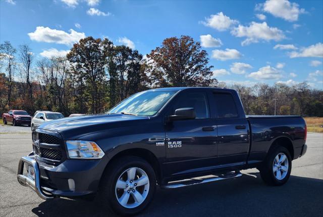 used 2015 Ram 1500 car, priced at $15,999