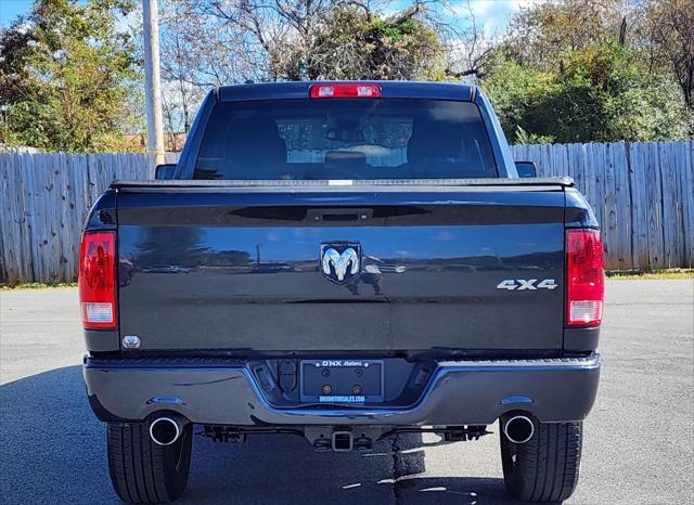 used 2015 Ram 1500 car, priced at $15,999