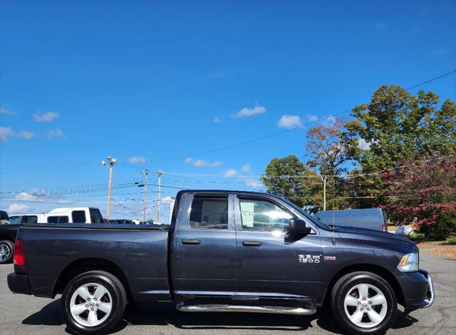 used 2015 Ram 1500 car, priced at $15,999