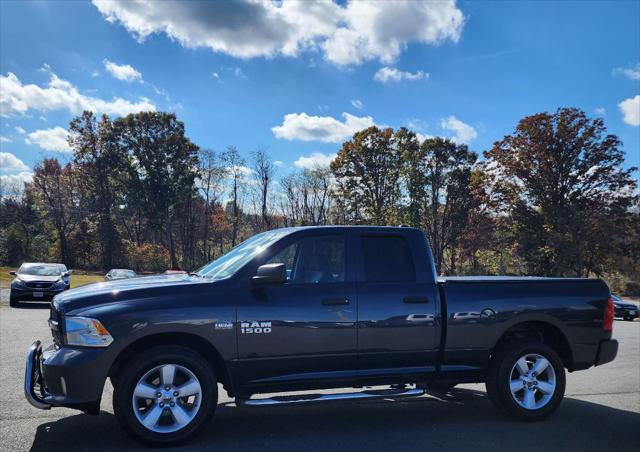 used 2015 Ram 1500 car, priced at $15,999