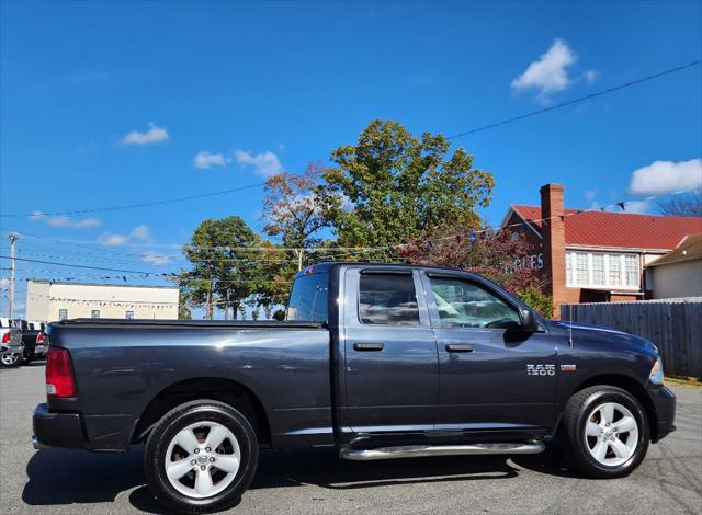 used 2015 Ram 1500 car, priced at $15,999