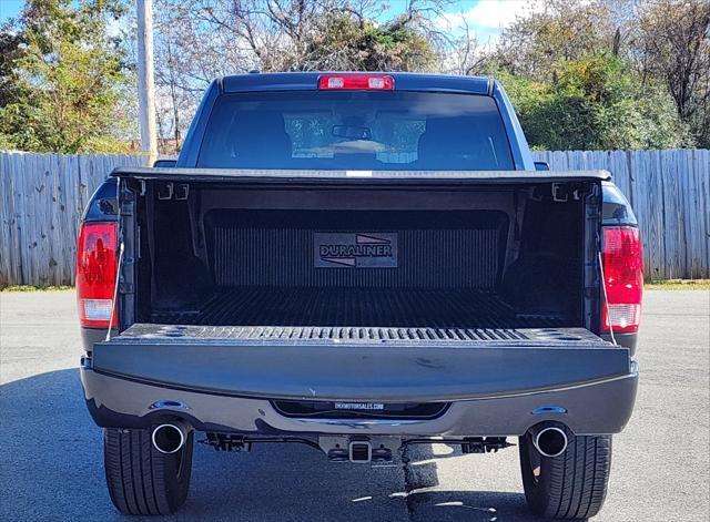 used 2015 Ram 1500 car, priced at $15,999