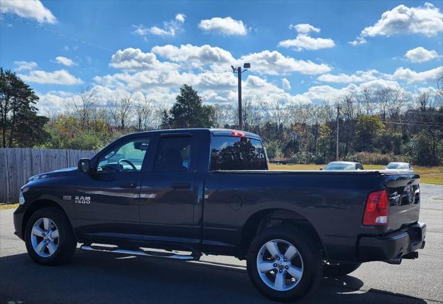 used 2015 Ram 1500 car, priced at $15,999