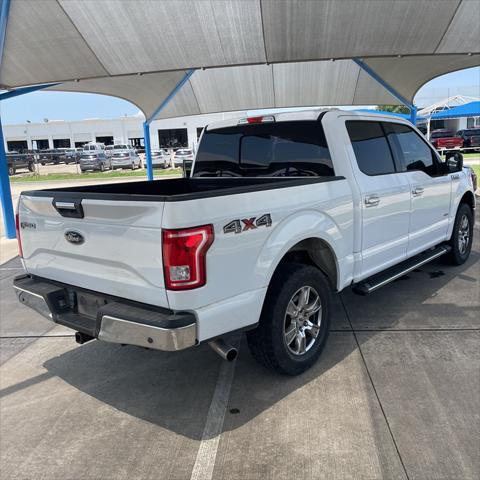 used 2017 Ford F-150 car, priced at $18,999