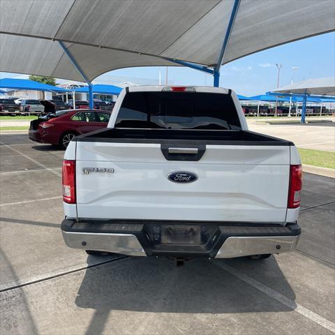 used 2017 Ford F-150 car, priced at $18,999