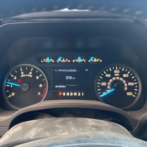 used 2017 Ford F-150 car, priced at $18,999