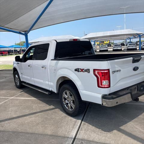 used 2017 Ford F-150 car, priced at $18,999