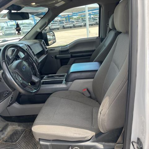 used 2017 Ford F-150 car, priced at $18,999