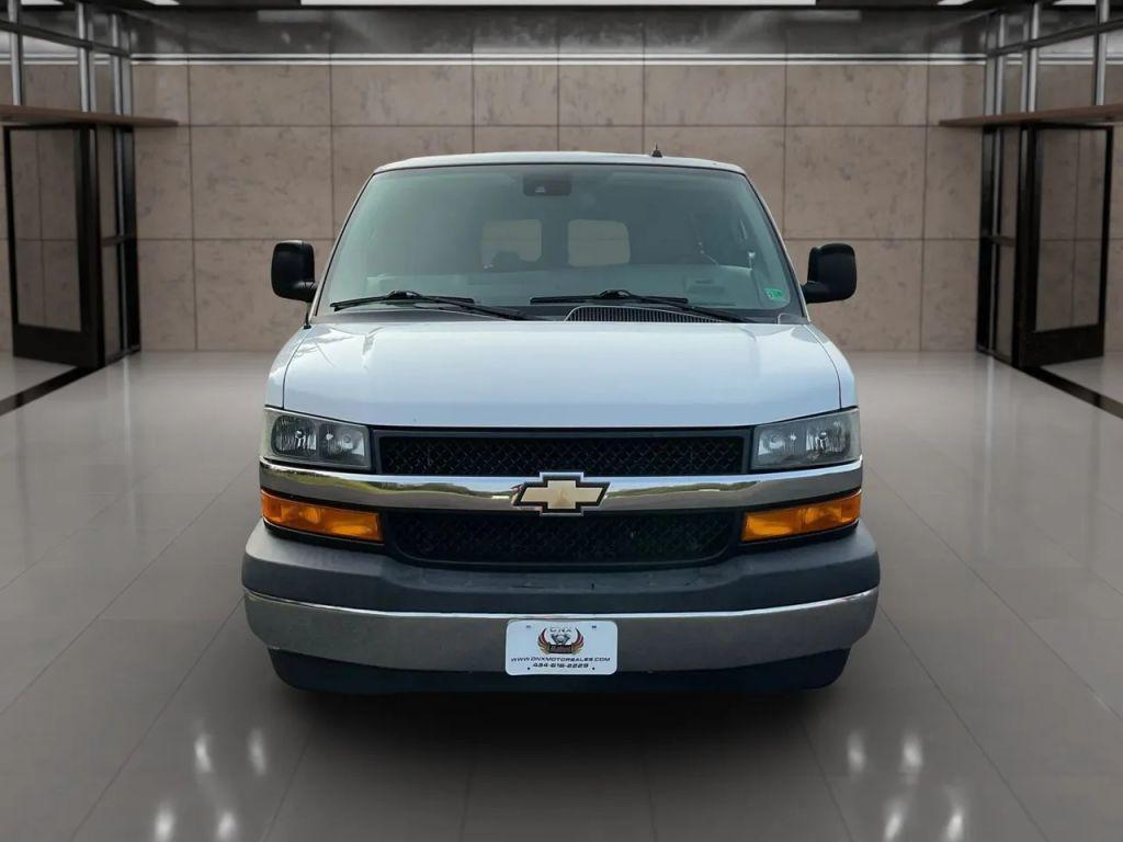 used 2020 Chevrolet Express 3500 car, priced at $20,999