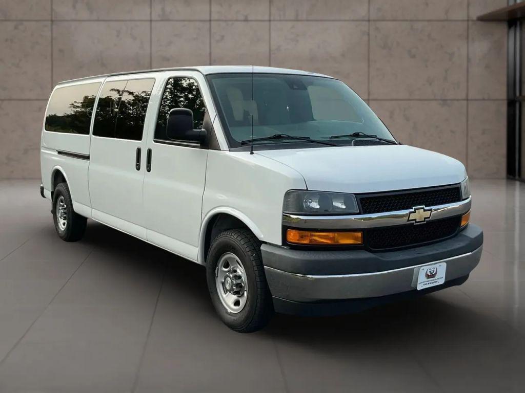 used 2020 Chevrolet Express 3500 car, priced at $20,999
