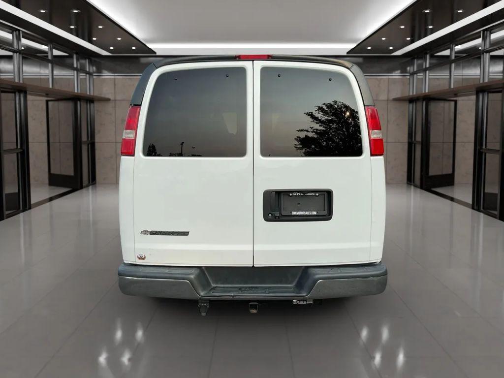 used 2020 Chevrolet Express 3500 car, priced at $20,999