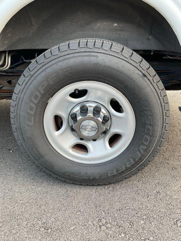 used 2020 Chevrolet Express 3500 car, priced at $20,999