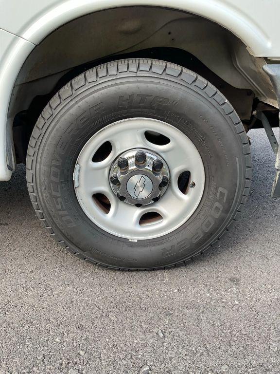 used 2020 Chevrolet Express 3500 car, priced at $20,999