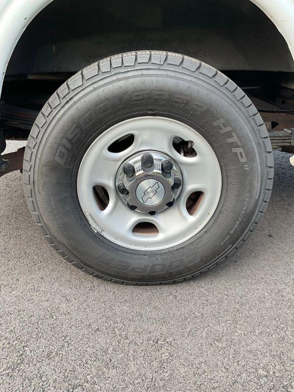 used 2020 Chevrolet Express 3500 car, priced at $20,999