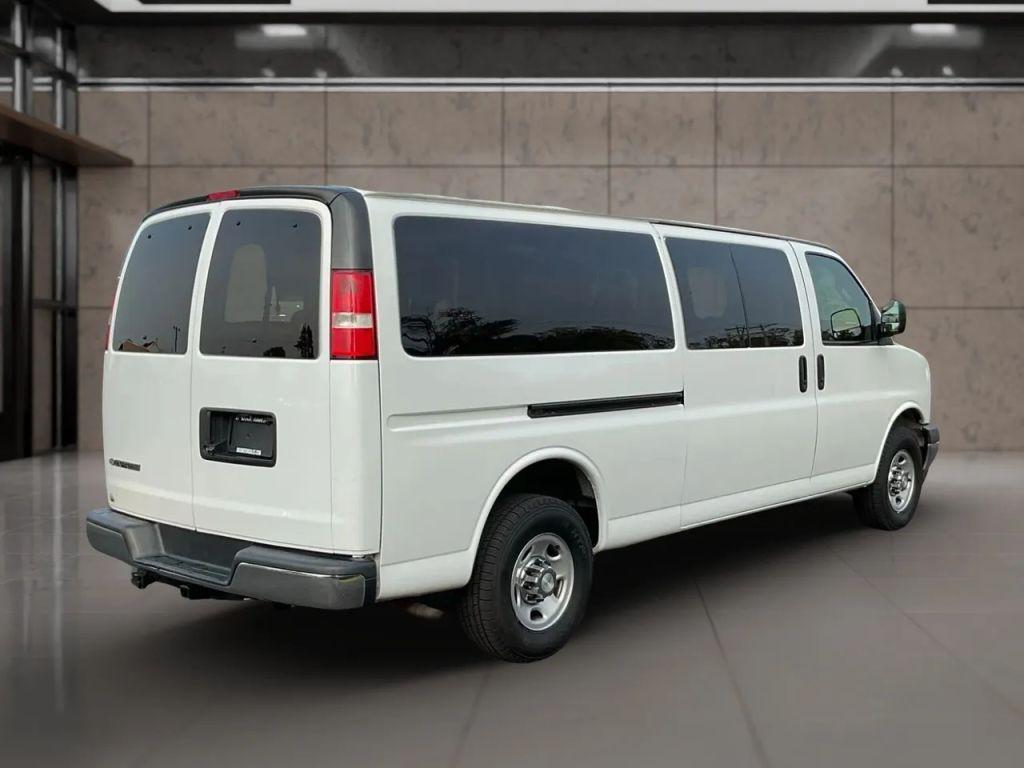 used 2020 Chevrolet Express 3500 car, priced at $20,999