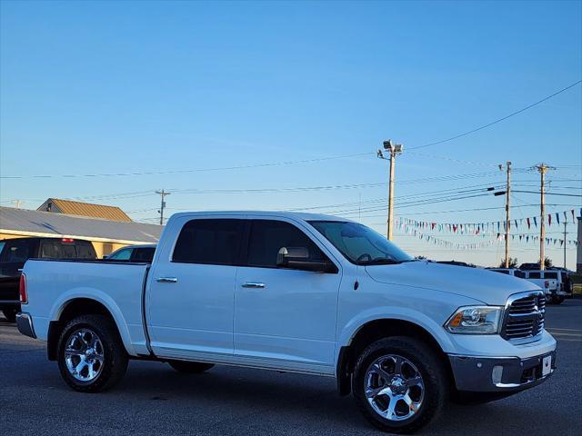 used 2015 Ram 1500 car, priced at $18,999