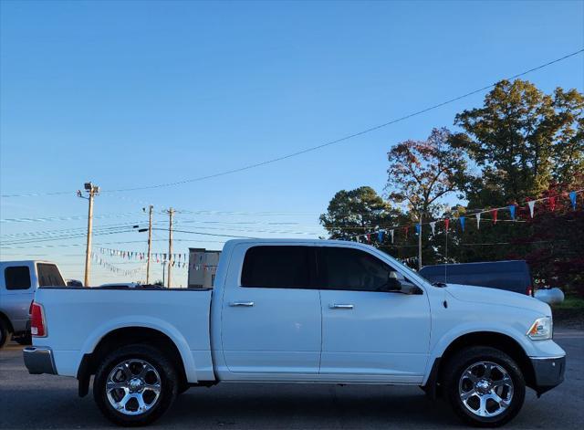 used 2015 Ram 1500 car, priced at $18,999