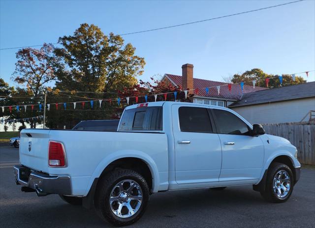 used 2015 Ram 1500 car, priced at $18,999