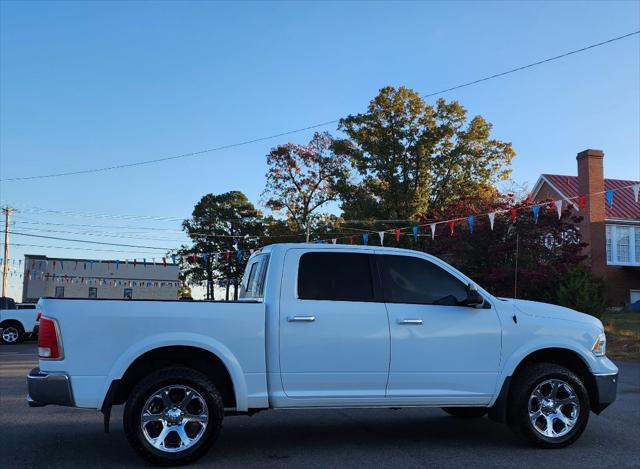 used 2015 Ram 1500 car, priced at $18,999