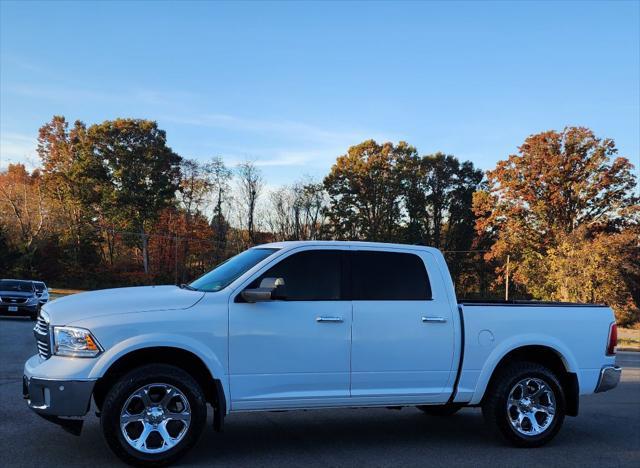 used 2015 Ram 1500 car, priced at $18,999