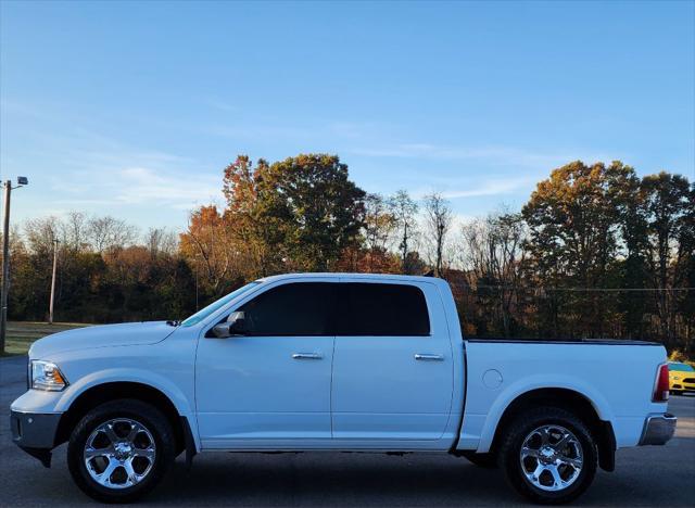 used 2015 Ram 1500 car, priced at $18,999