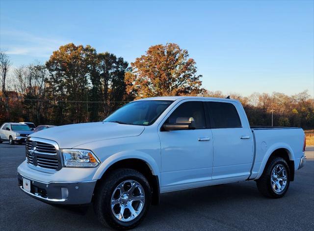 used 2015 Ram 1500 car, priced at $18,999