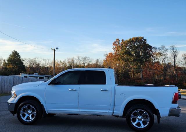 used 2015 Ram 1500 car, priced at $18,999