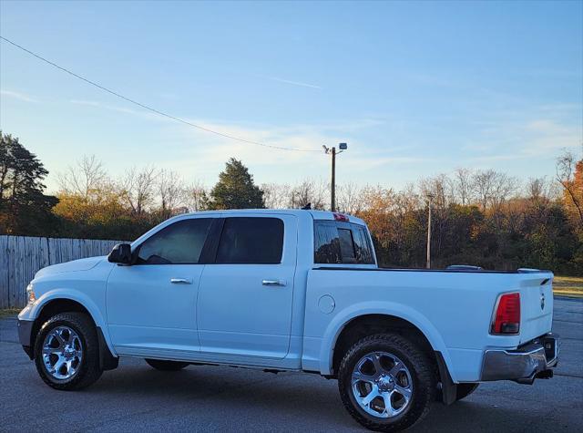 used 2015 Ram 1500 car, priced at $18,999