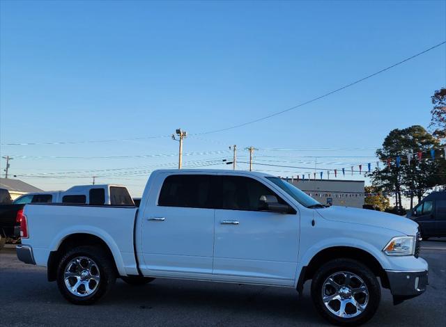 used 2015 Ram 1500 car, priced at $18,999