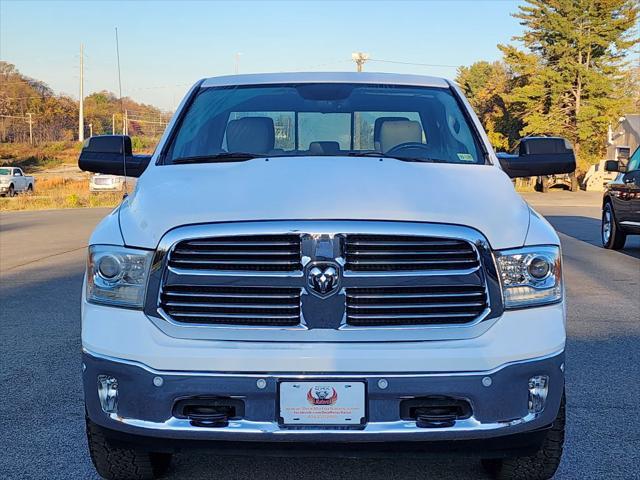 used 2015 Ram 1500 car, priced at $18,999