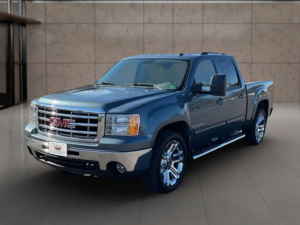 used 2007 GMC Sierra 1500 car, priced at $10,999