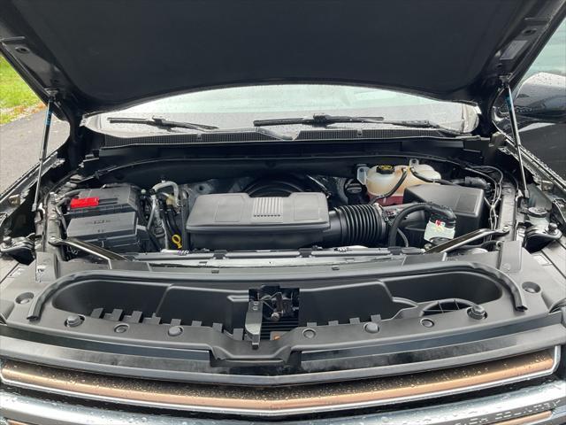 used 2023 Chevrolet Suburban car, priced at $62,999