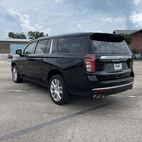 used 2023 Chevrolet Suburban car, priced at $62,999