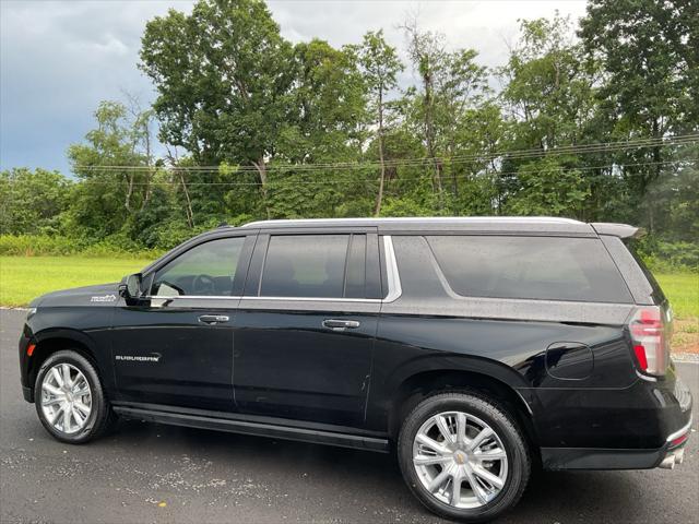 used 2023 Chevrolet Suburban car, priced at $62,999